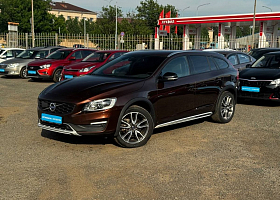 купить Volvo V60 Cross Country