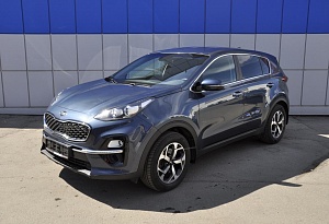 купить Кия Sportage 2019, автосалон автоцентр