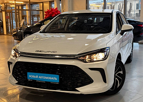 купить новый BAIC U5 Plus