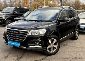 купить новый Haval H6