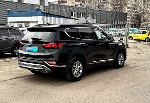 купить Хендай Santa Fe 2019, автосалон автоцентр