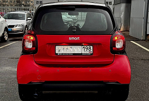 купить Смарт Fortwo 2018, автосалон автоцентр