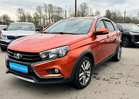 купить Lada (ВАЗ) Vesta