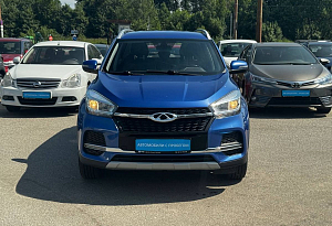 купить Чери Tiggo 4 2021, автосалон автоцентр