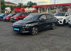 купить новый BAIC U5 Plus