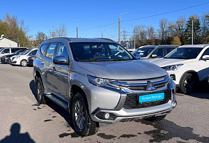 купить Мицубиси Pajero Sport 2020, автосалон автоцентр