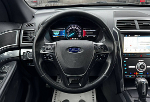 купить Форд Explorer 2019, автосалон автоцентр