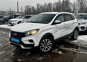 купить Lada (ВАЗ) XRAY