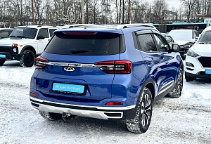 купить Чери Tiggo 4 2021, автосалон автоцентр