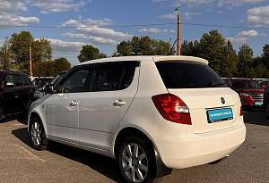купить Шкода Fabia 2014, автосалон автоцентр