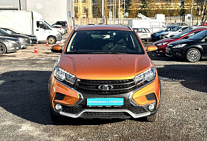 купить Лада XRAY 2019, автосалон автоцентр