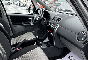 купить Сузуки SX4 2010, автосалон автоцентр