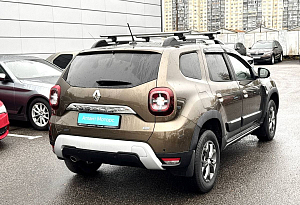 купить Рено Duster 2021, автосалон автоцентр