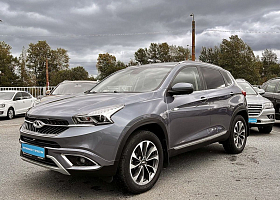 купить Chery Tiggo 7