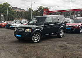 купить Land Rover Discovery