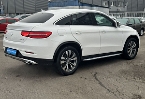 купить Мерседес GLE Coupe 2015, автосалон автоцентр