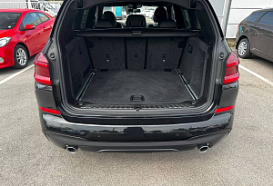 купить БМВ X3 2019, автосалон автоцентр
