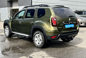 купить Рено Duster 2017, автосалон автоцентр