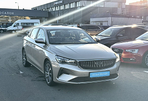 купить Джили Emgrand 2023, автосалон автоцентр