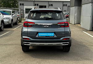 купить Чери Tiggo 4 2021, автосалон автоцентр