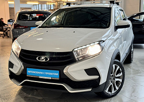 купить новый Lada (ВАЗ) XRAY