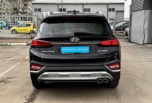 купить Хендай Santa Fe 2019, автосалон автоцентр