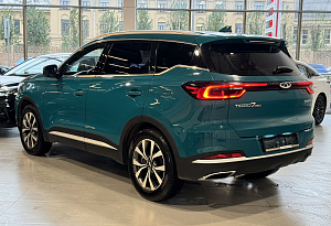 купить Чери Tiggo 7 Pro 2020, автосалон автоцентр