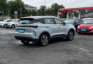 купить Чери Tiggo 7L 2025, автосалон автоцентр