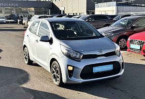 купить Кия Picanto 2019, автосалон автоцентр