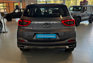 купить Чери Tiggo 4 2025, автосалон автоцентр