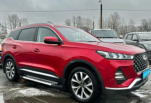 купить Чери Tiggo 7 Pro 2020, автосалон автоцентр