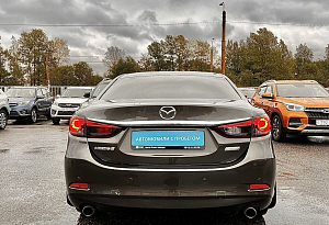 купить Мазда 6 2018, автосалон автоцентр