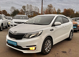 купить Kia Rio
