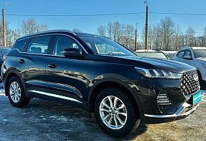 купить Чери Tiggo 7 Pro 2020, автосалон автоцентр