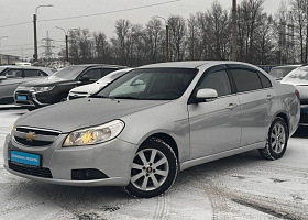 купить новый Chevrolet Epica