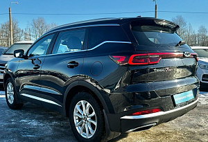 купить Чери Tiggo 7 Pro 2020, автосалон автоцентр