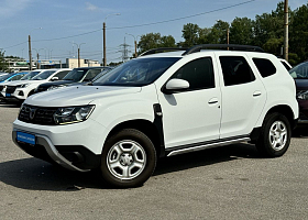 купить Dacia Duster