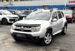 купить Рено Duster 2017, автосалон автоцентр