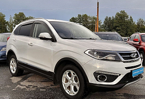 купить Чери Tiggo 5 2017, автосалон автоцентр