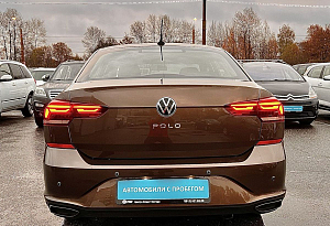 купить Фольксваген Polo 2020, автосалон автоцентр