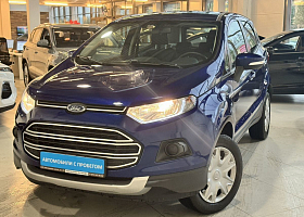 купить Ford EcoSport