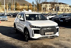 купить Чери Tiggo 4 2024, автосалон автоцентр