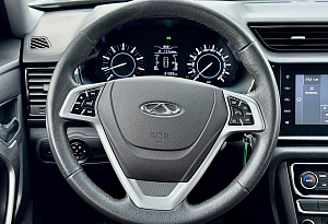 купить Чери Tiggo 3 2017, автосалон автоцентр