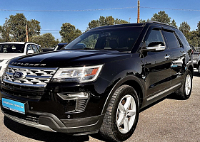 купить Ford Explorer
