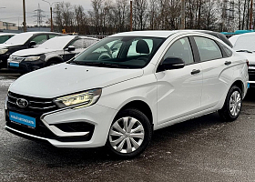 купить новый Lada (ВАЗ) Vesta