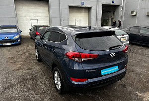 купить Хендай Tucson 2017, автосалон автоцентр