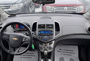 купить Шевроле Aveo 2013, автосалон автоцентр