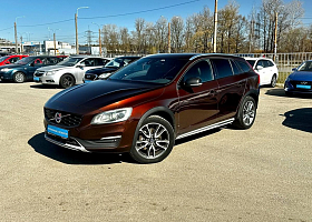 купить Volvo V60 Cross Country