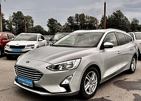 купить Ford Focus