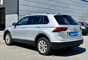 купить Фольксваген Tiguan 2017, автосалон автоцентр